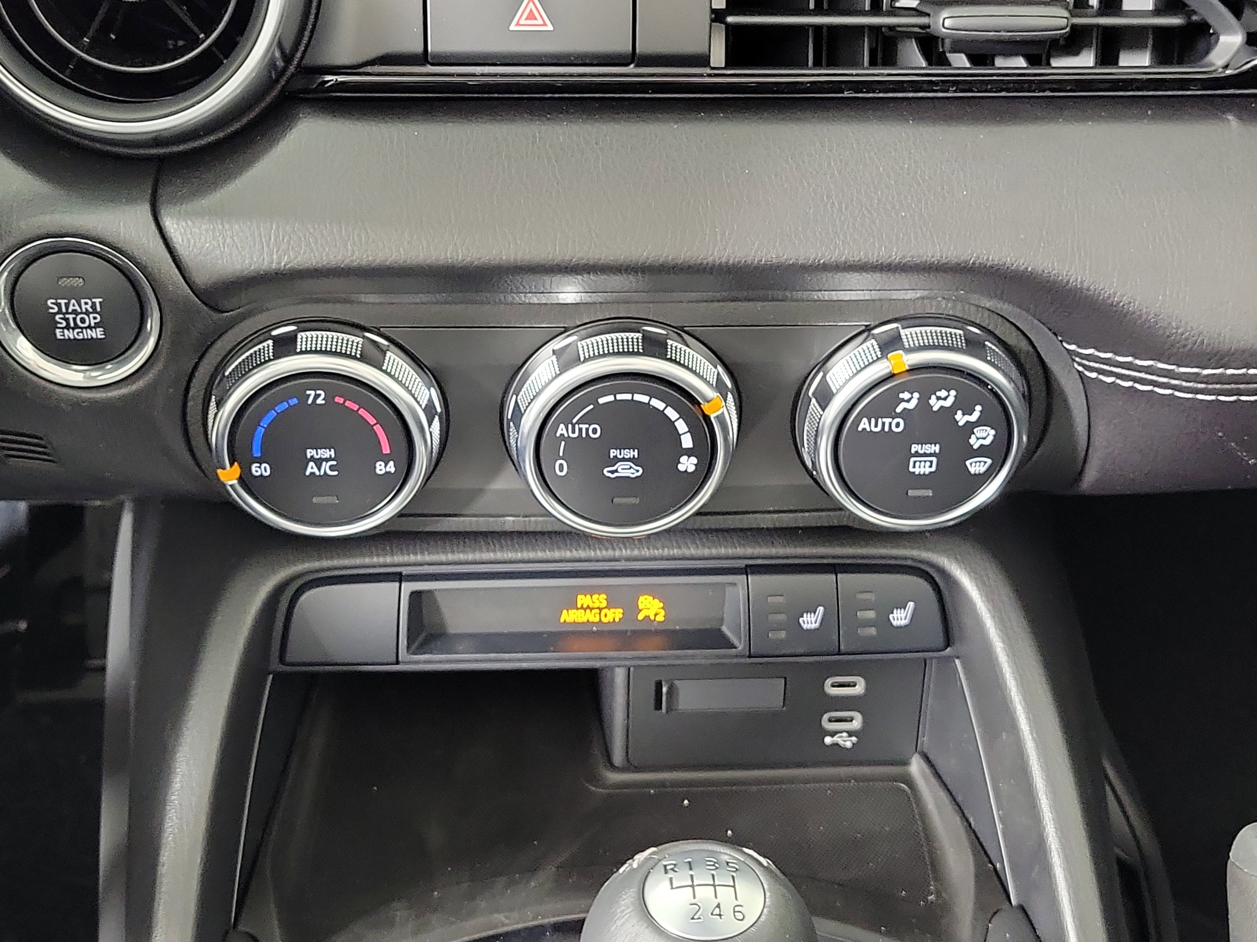 New 2026 MAZDA MX-5 Miata Grand Touring w/ Weather Package image 22