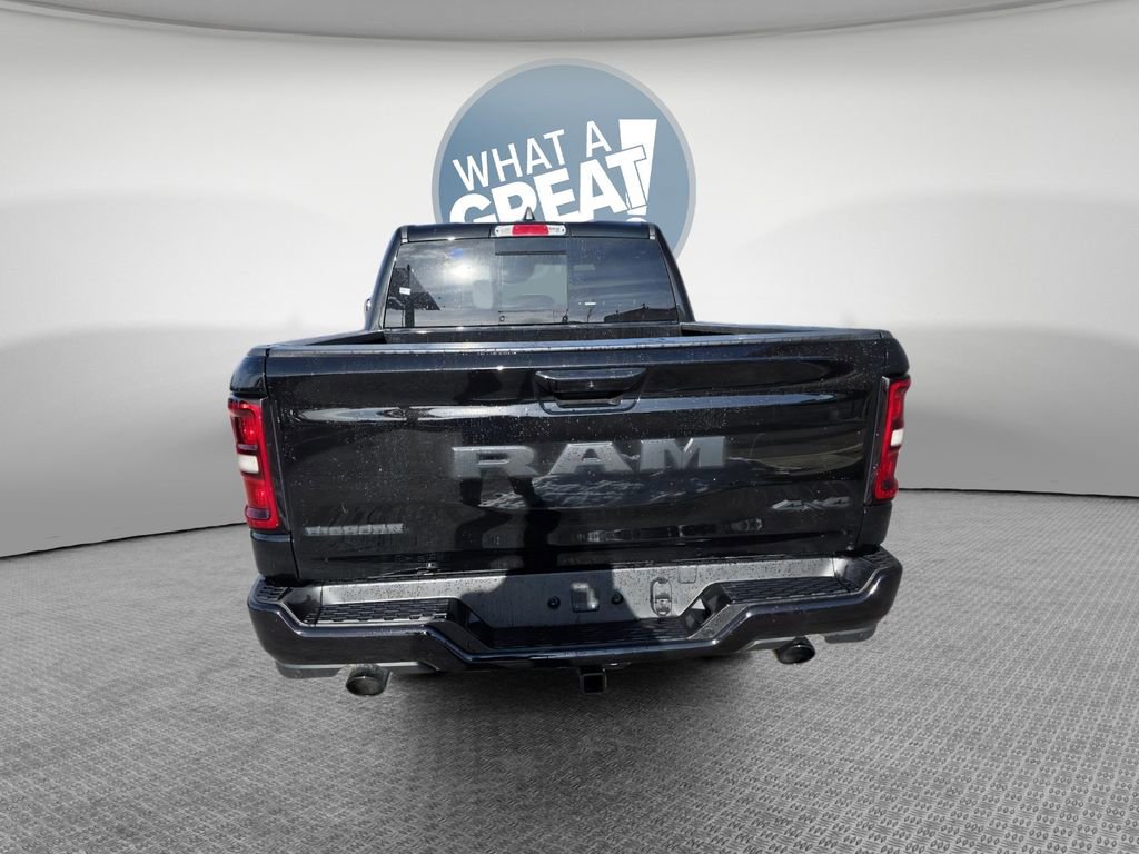 New 2026 RAM 1500 Big Horn image 7