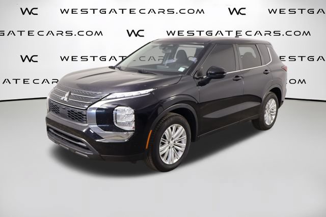 Used 2024 Mitsubishi Outlander ES