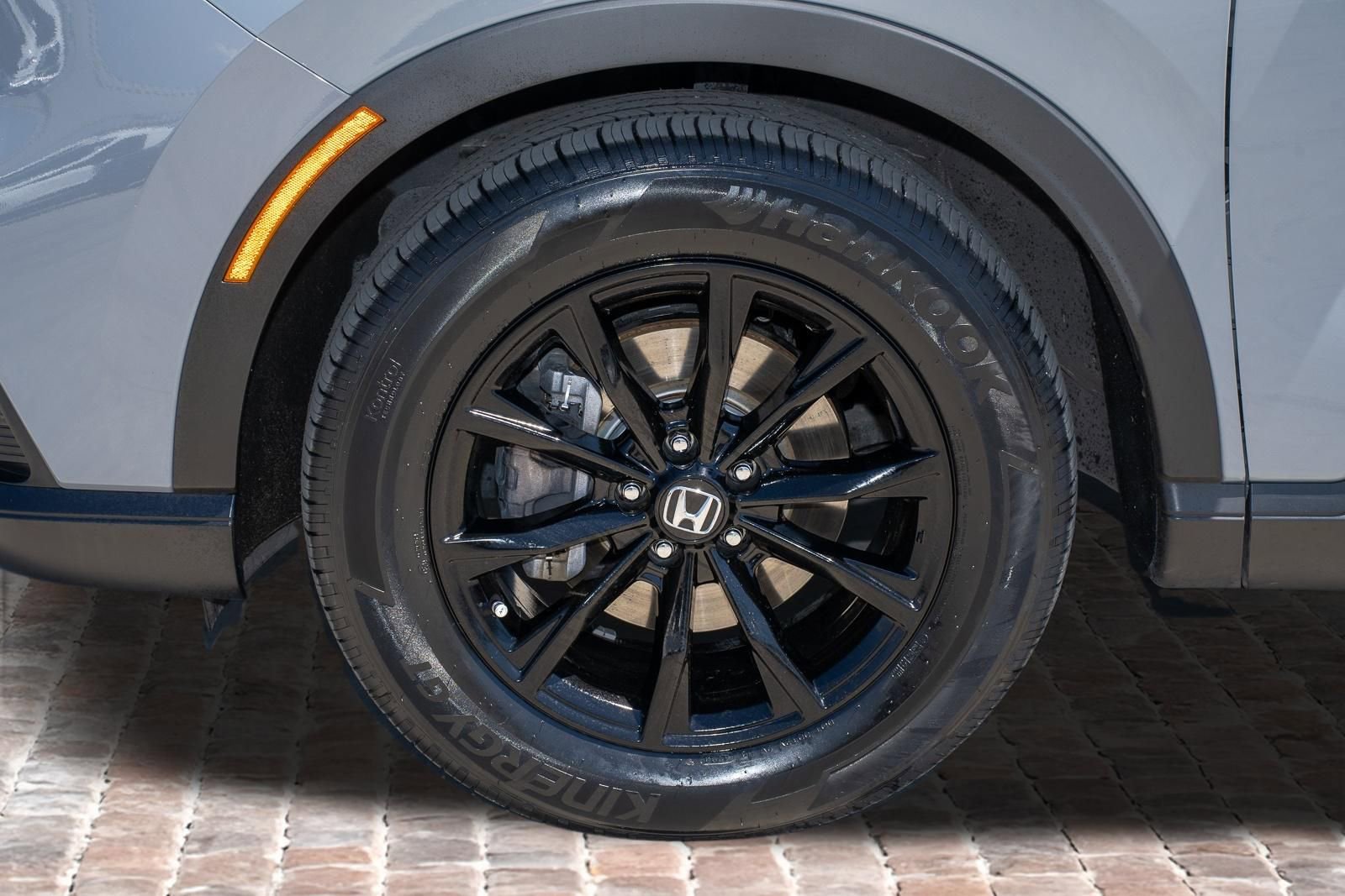 Certified 2025 Honda CR-V Sport image 37