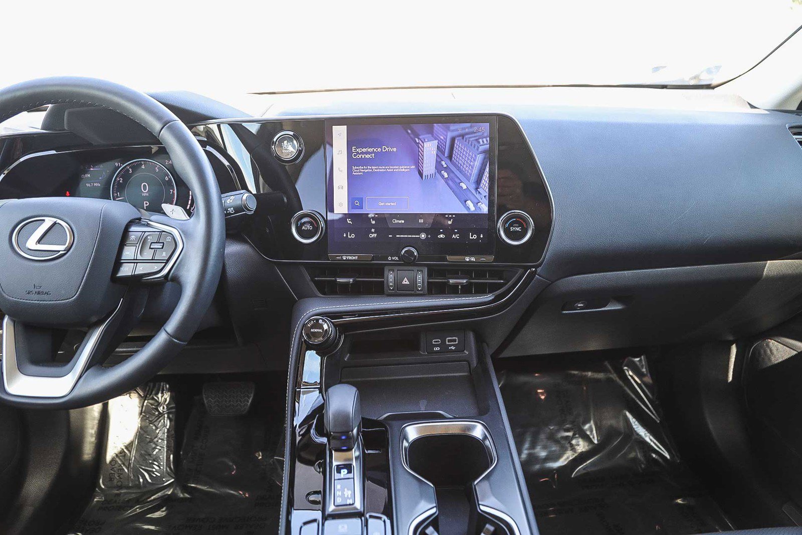 Used 2025 Lexus NX 250 FWD image 13