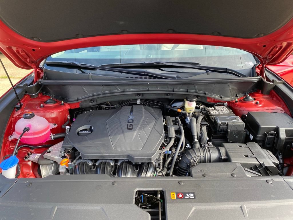 New 2026 Hyundai Tucson SEL Plus AWD/4WD image 14