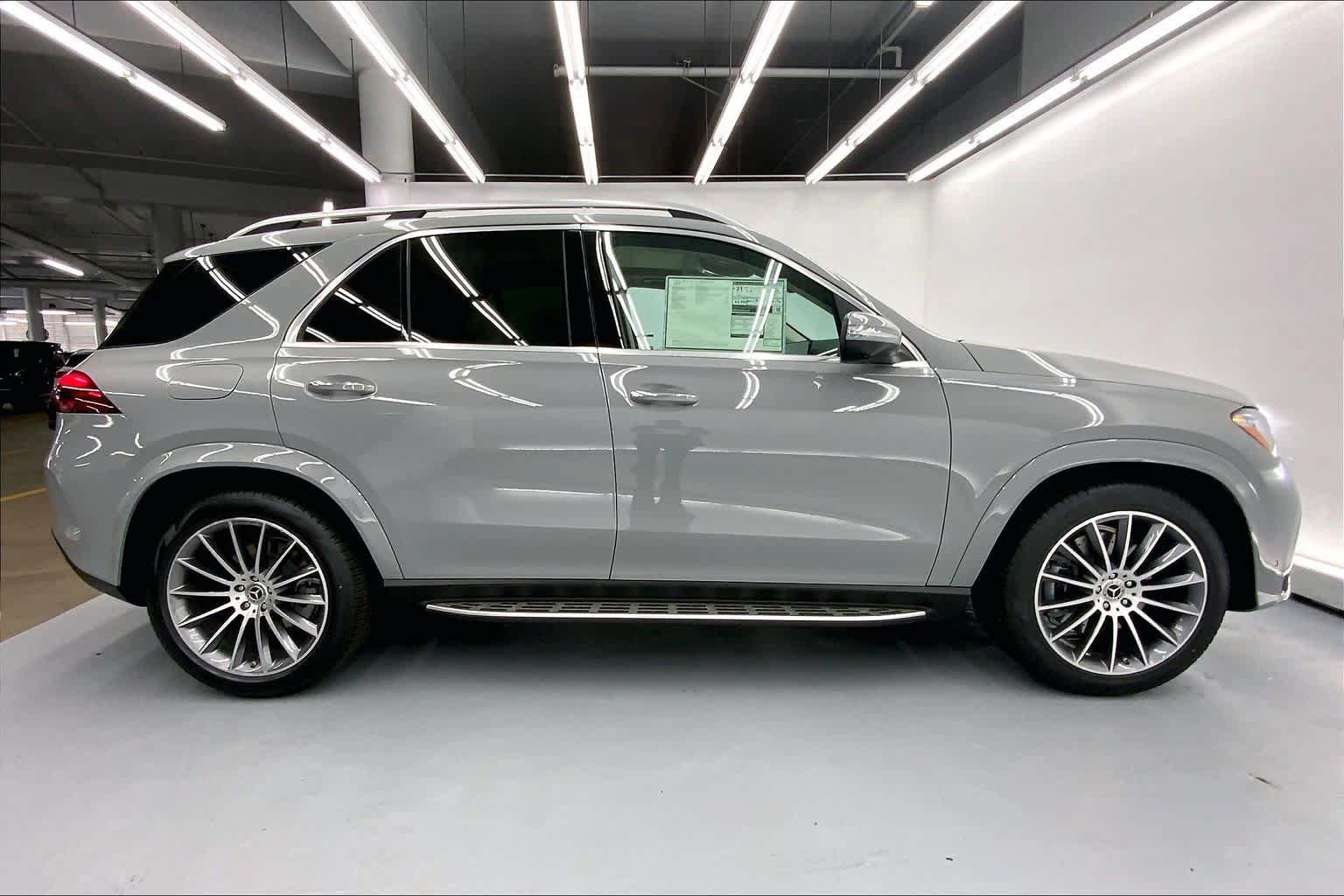 New 2026 Mercedes-Benz GLE 450 4MATIC image 9