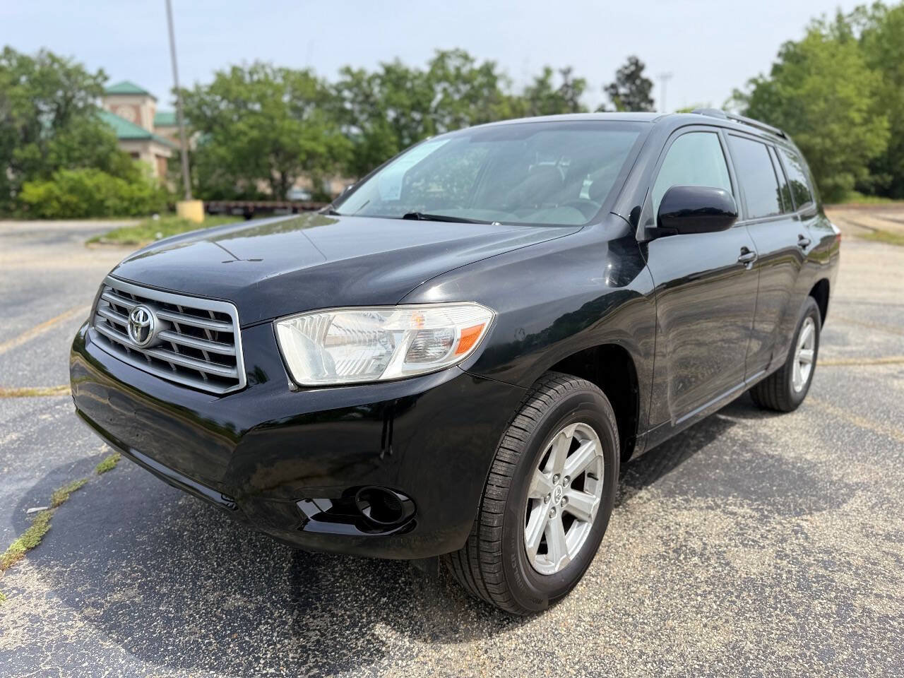 Used 2009 Toyota Highlander 4WD image 1
