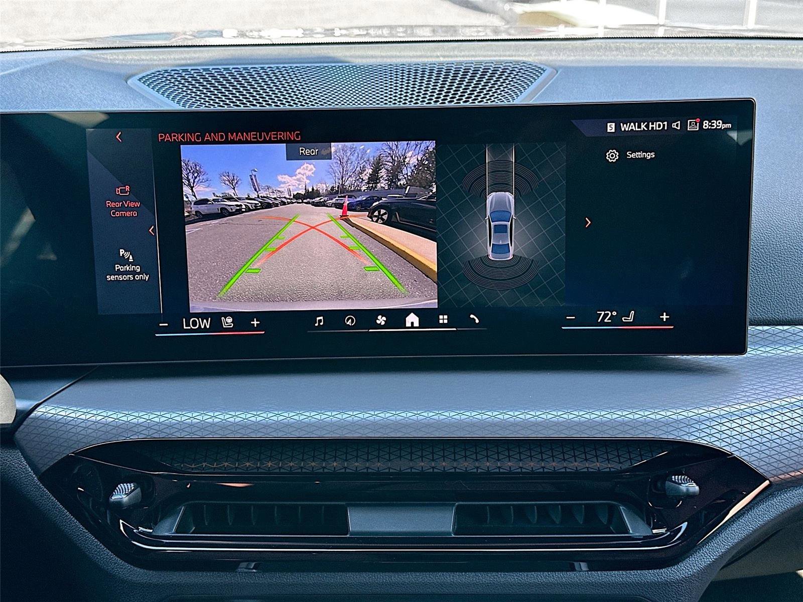 New 2026 BMW 330i xDrive Sedan w/ M Sport Package image 13