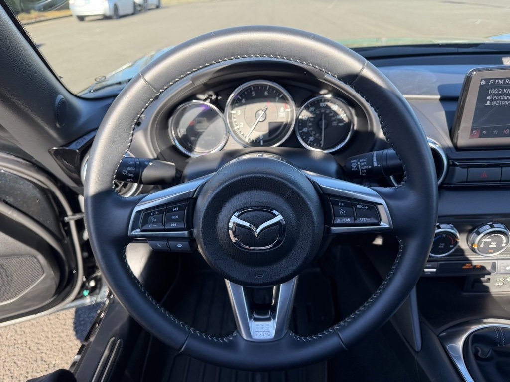 Used 2020 MAZDA MX-5 Miata RF Grand Touring image 22
