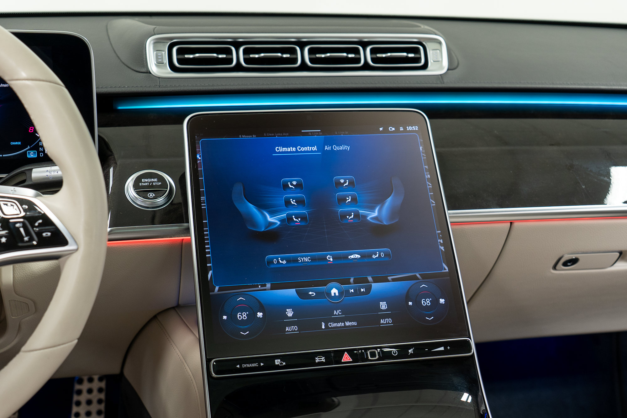 Certified 2023 Mercedes-Benz S 500 4MATIC image 19