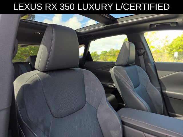 Used 2024 Lexus RX 350 FWD w/ Convenience Package image 11