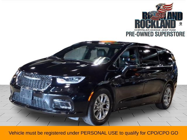 Used 2026 Chrysler Pacifica Limited