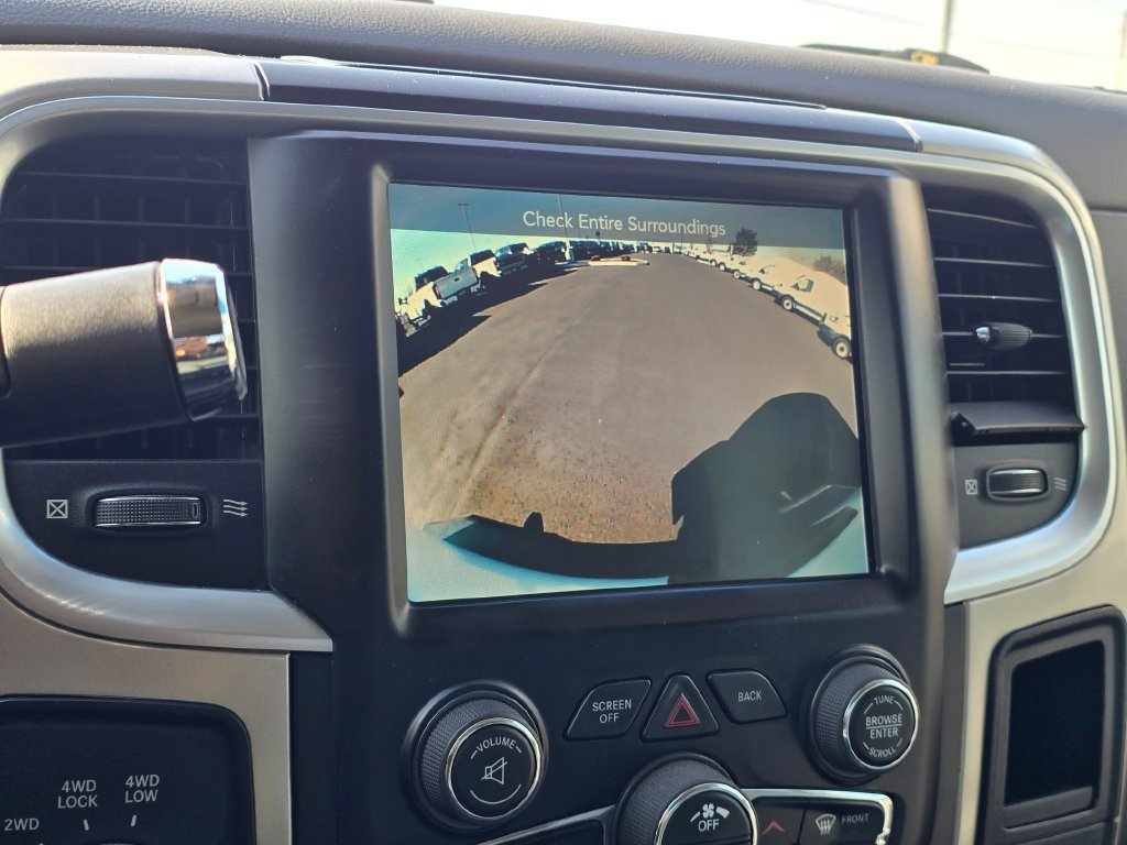 Used 2017 RAM 2500 SLT AWD/4WD image 22