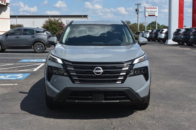 New 2026 Nissan Rogue SV FWD image 2