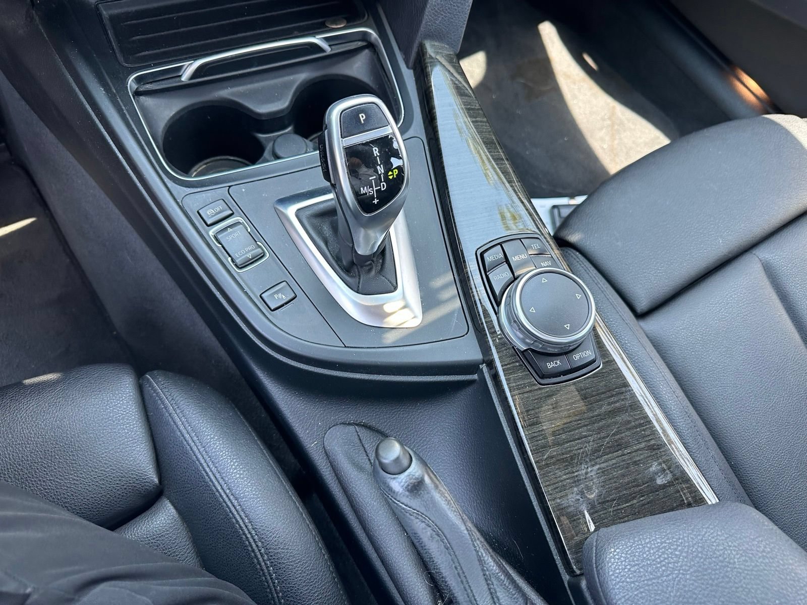 Used 2016 BMW 328i Sedan RWD image 5