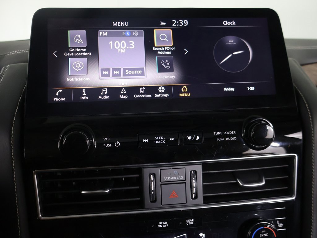 Used 2024 INFINITI QX80 Premium Select w/ Cargo Package image 51