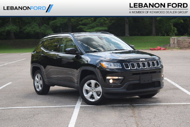 Used 2018 Jeep Compass Latitude w/ Popular Equipment Group