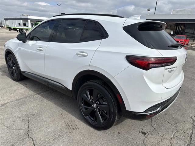 Used 2023 Buick Envision Preferred image 10