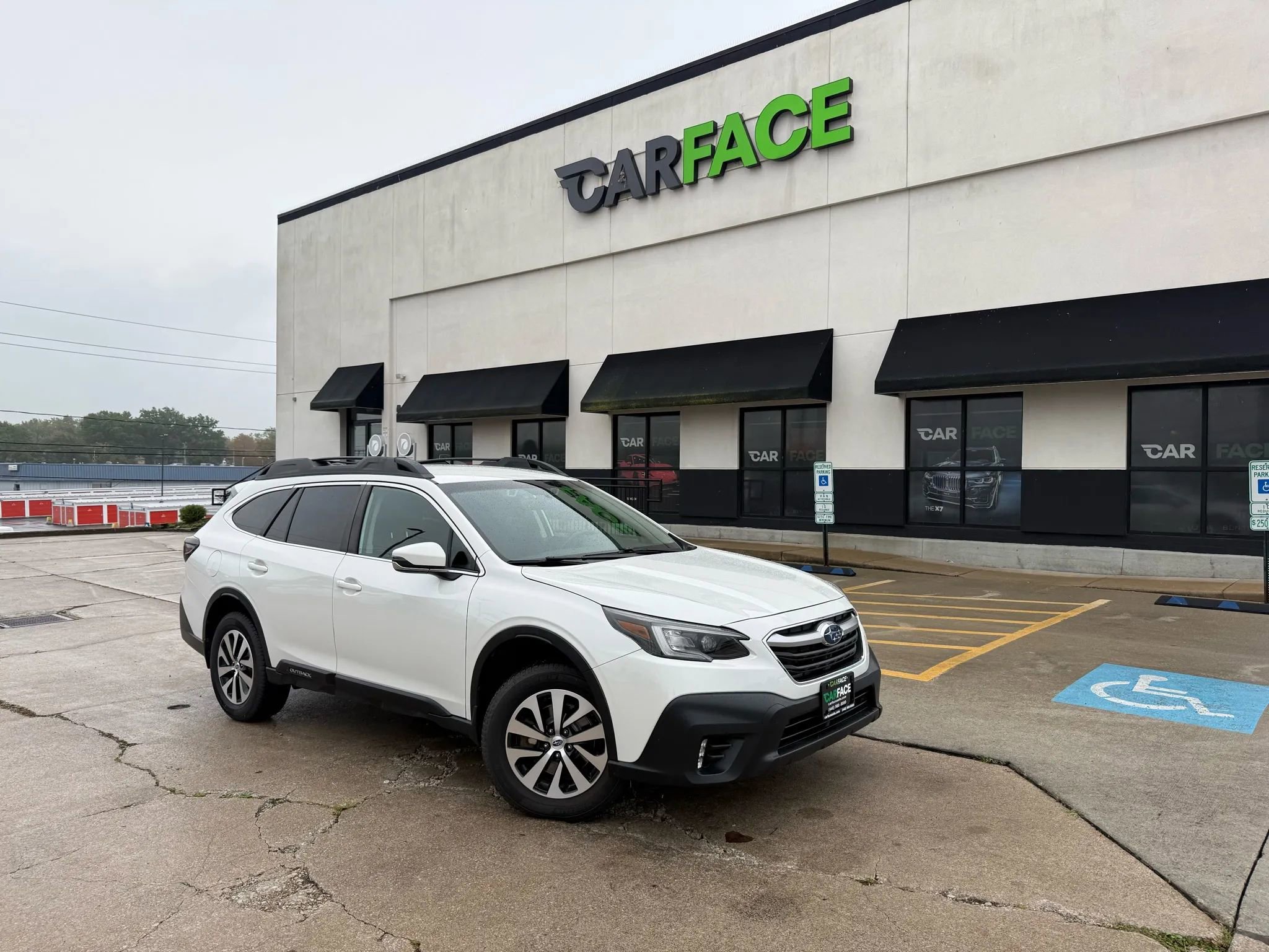 Used 2022 Subaru Outback Premium image 1