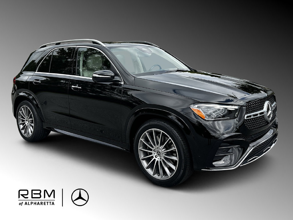 Certified 2024 Mercedes-Benz GLE 350 4MATIC