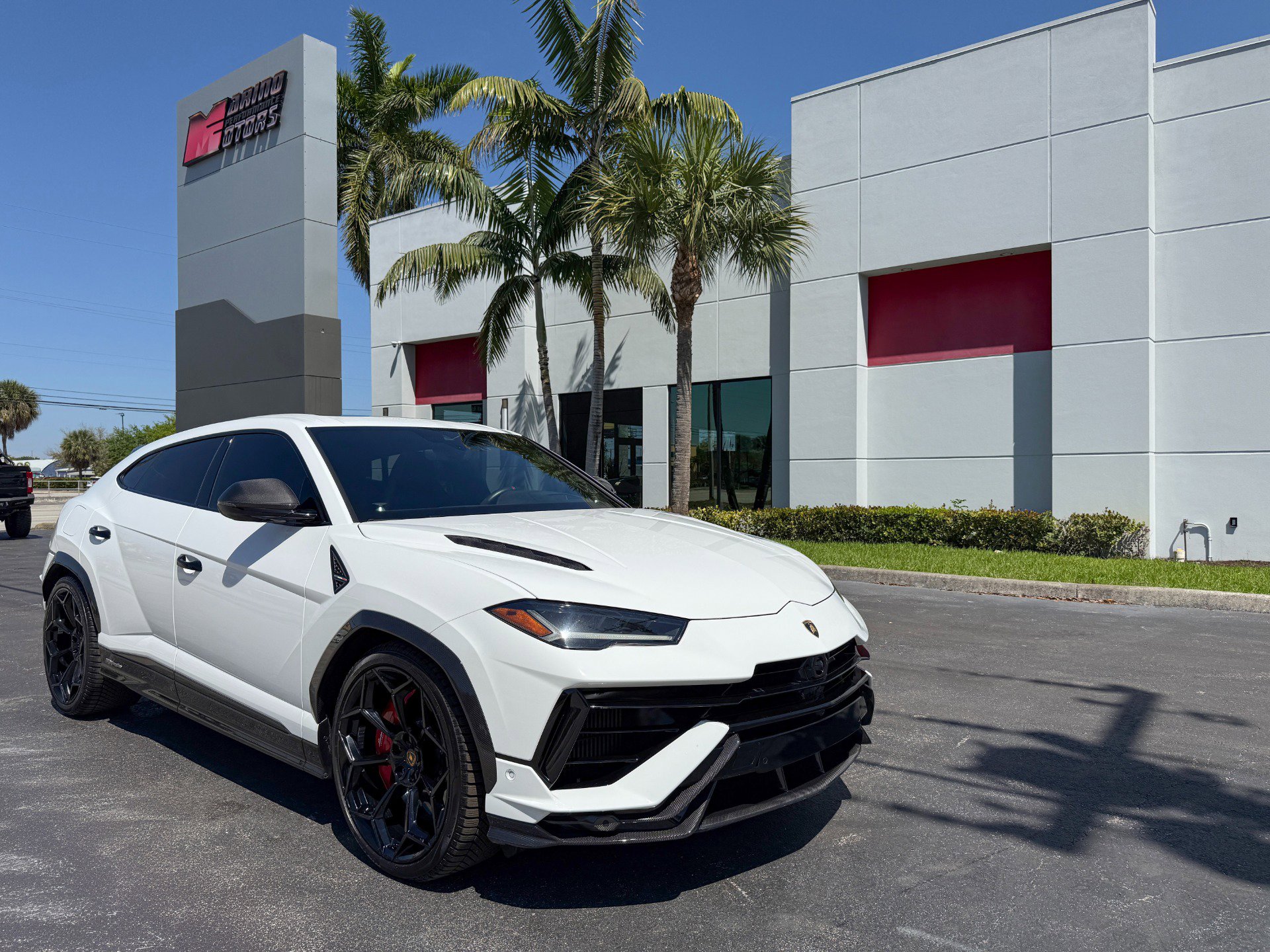 Used 2023 Lamborghini Urus Performante image 19