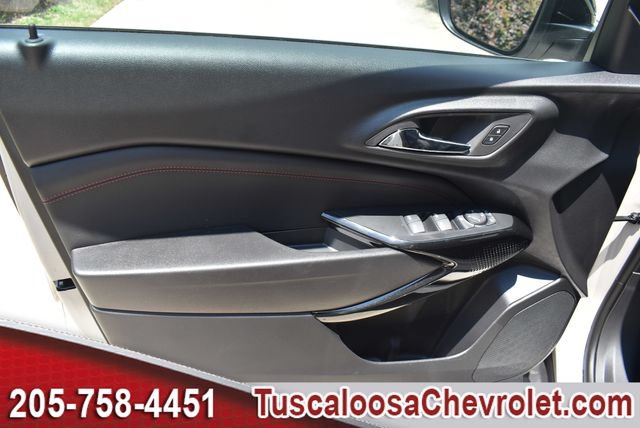 New 2026 Chevrolet Trax RS w/ Sunroof Package FWD image 12