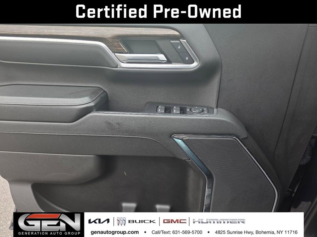 Used 2023 GMC Sierra 1500 Elevation image 24