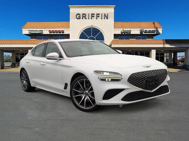 Used 2023 Genesis G70 2.0T