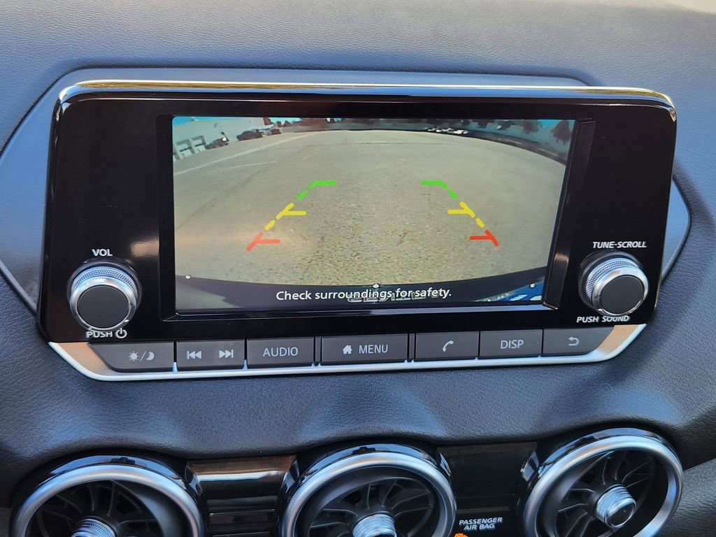 Used 2025 Nissan Sentra S image 21