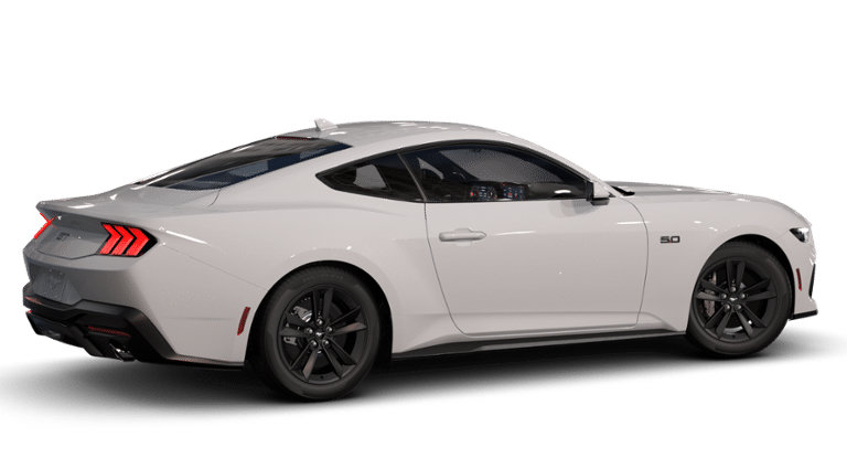 New 2026 Ford Mustang GT RWD image 48