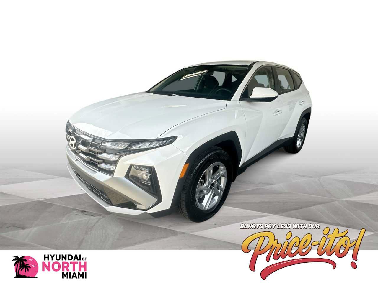 Used 2026 Hyundai Tucson SE