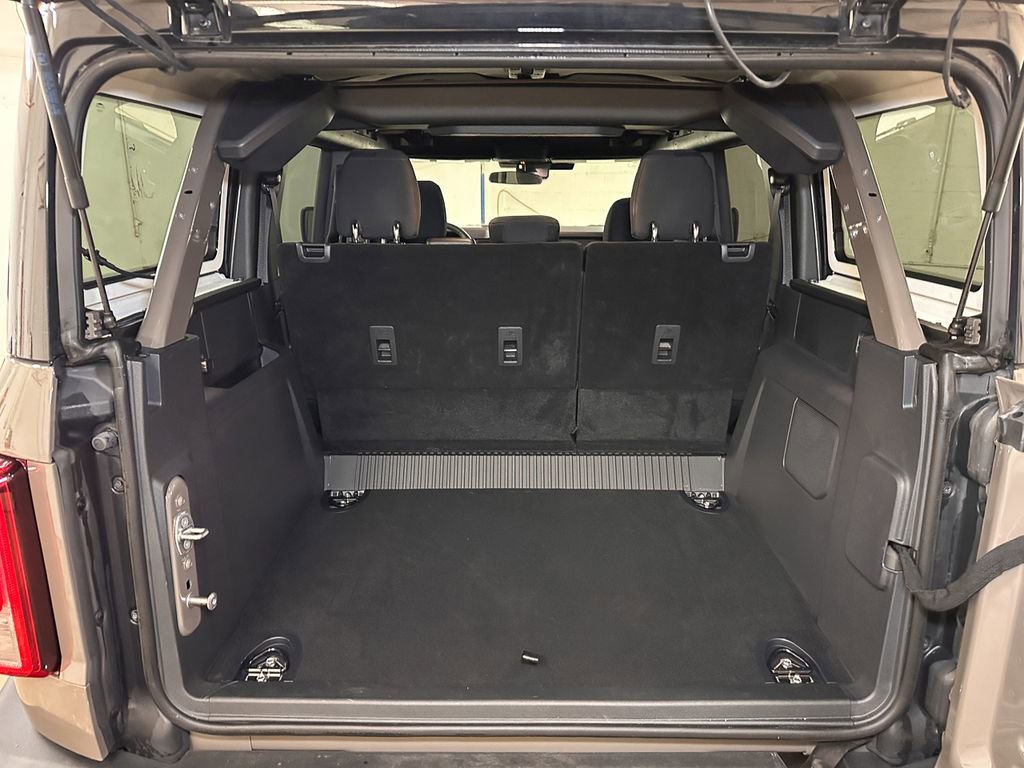 Certified 2025 Ford Bronco Big Bend image 18