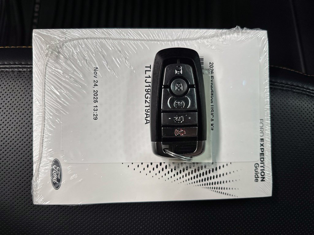 Used 2026 Ford Expedition Tremor AWD/4WD image 44