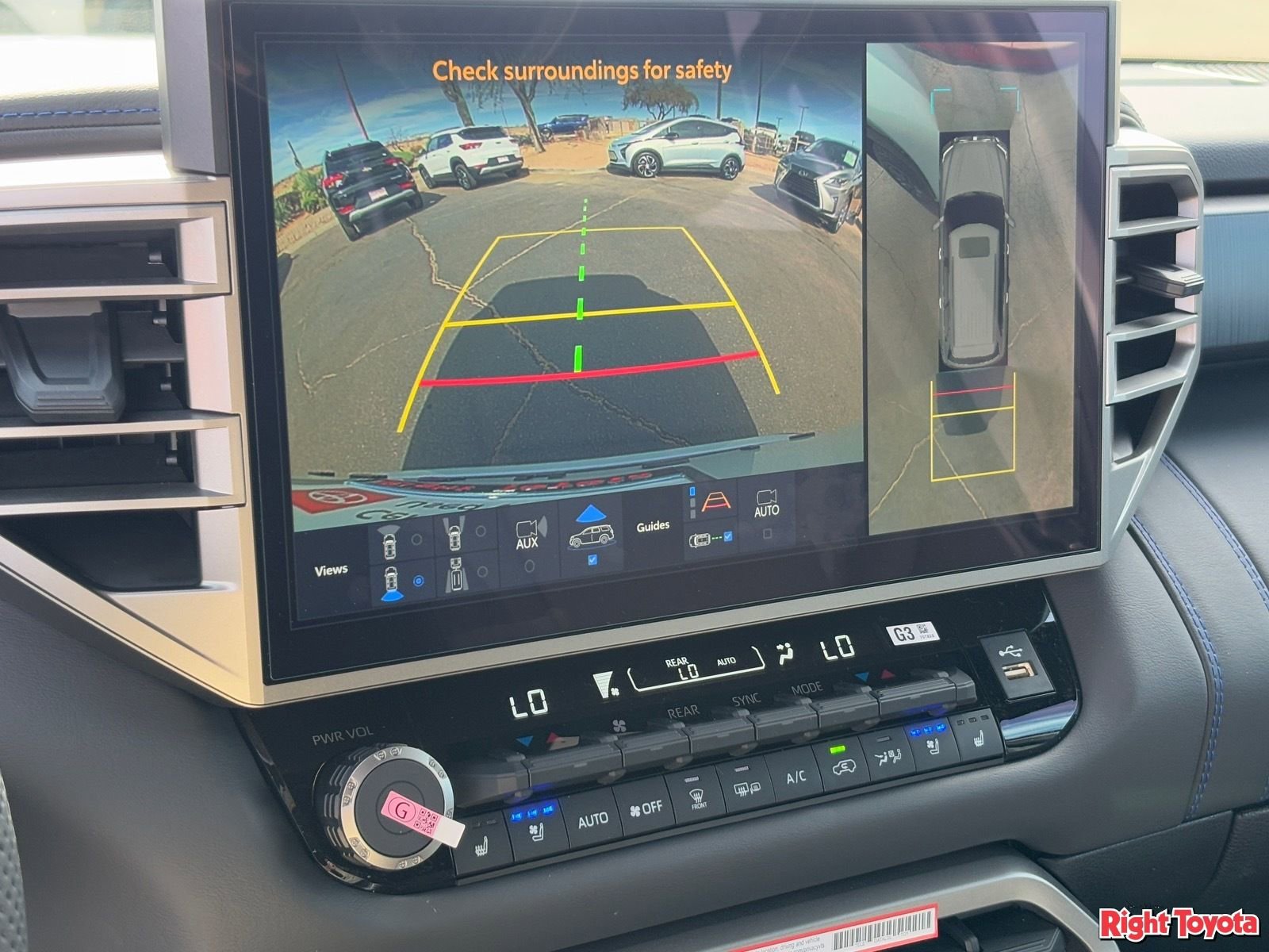 Certified 2026 Toyota Sequoia Platinum w/ Tow Technology Package image 26