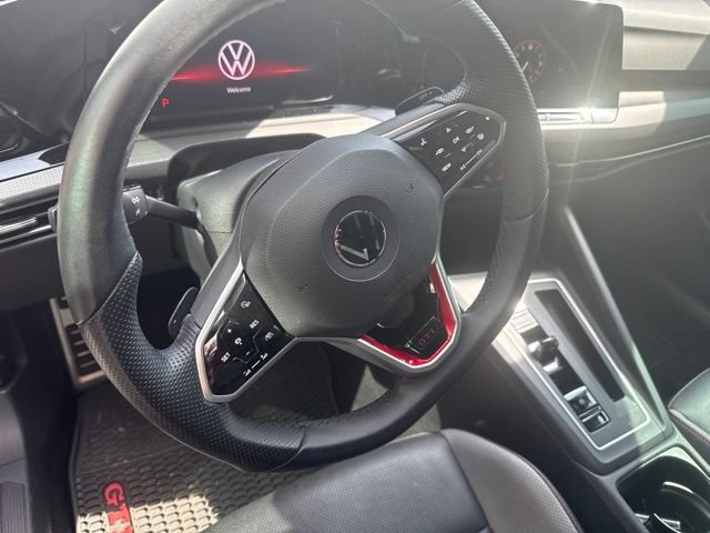 Used 2022 Volkswagen GTI SE FWD image 20