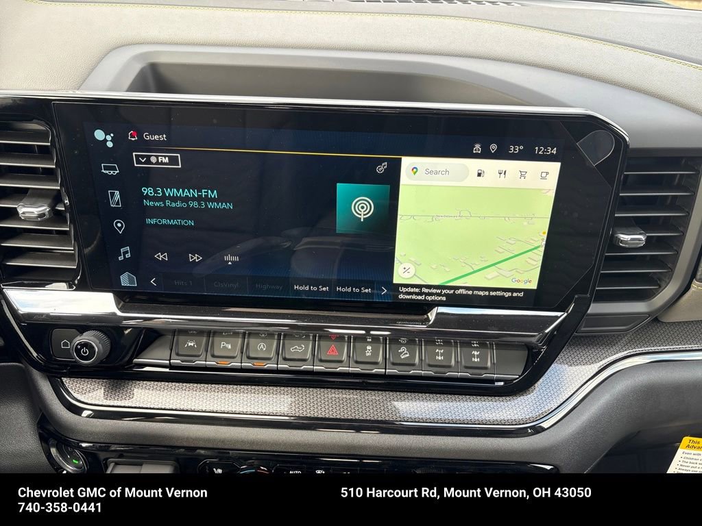 New 2026 Chevrolet Silverado 1500 ZR2 image 20