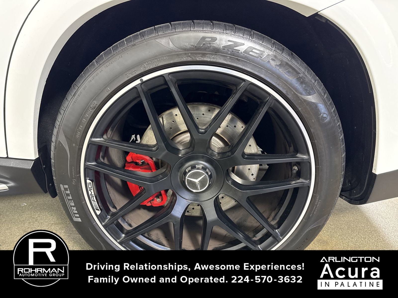 Used 2022 Mercedes-Benz GLE 63 AMG S image 5