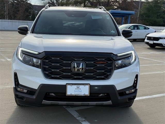 Used 2024 Honda Passport TrailSport image 9