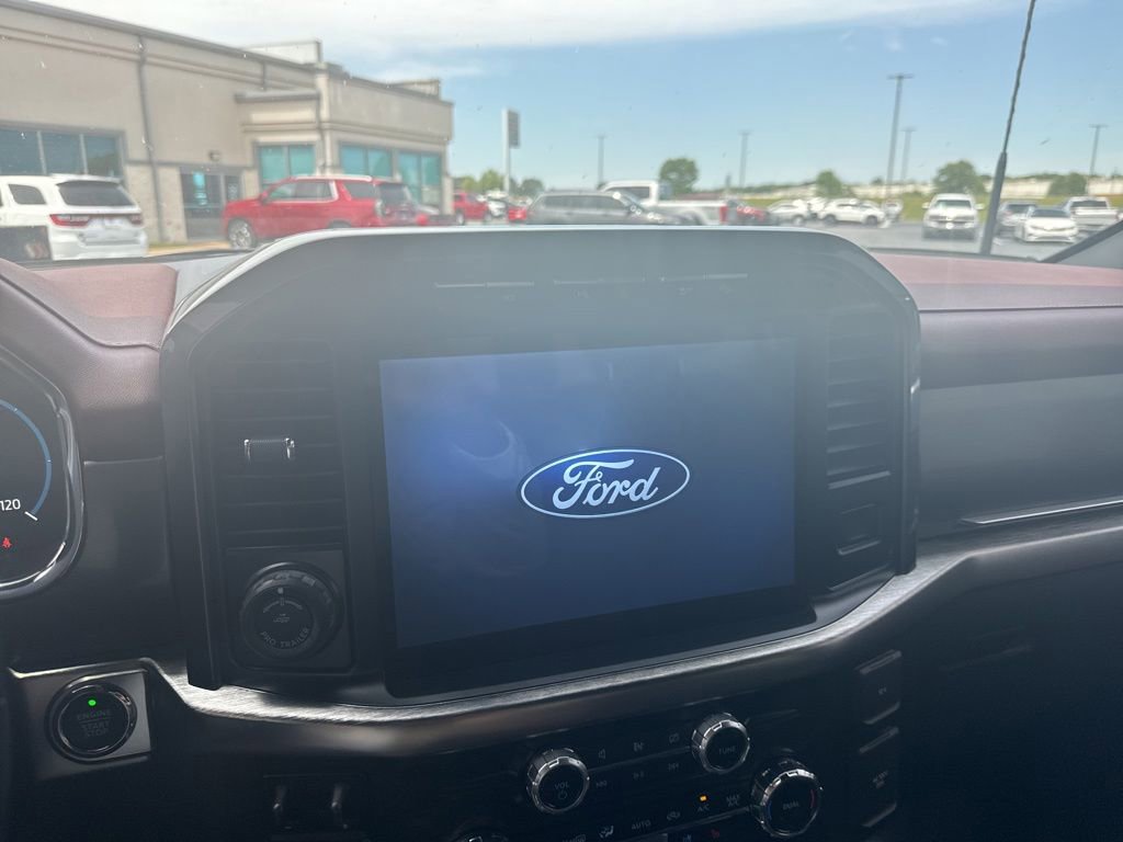 Used 2022 Ford F150 Lariat AWD/4WD image 22