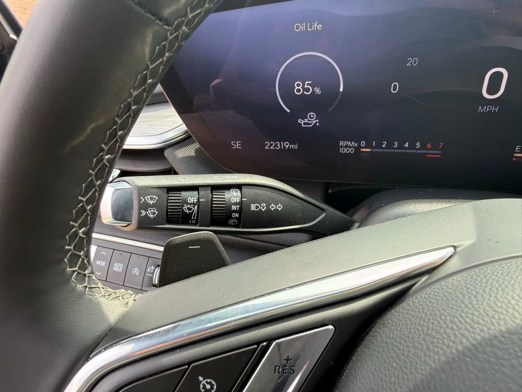 Used 2025 Buick Enclave Preferred image 36