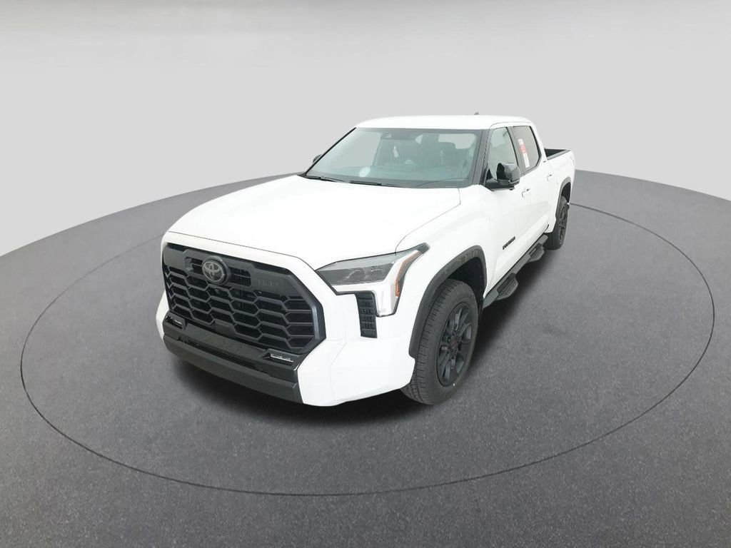 New 2026 Toyota Tundra Limited image 16