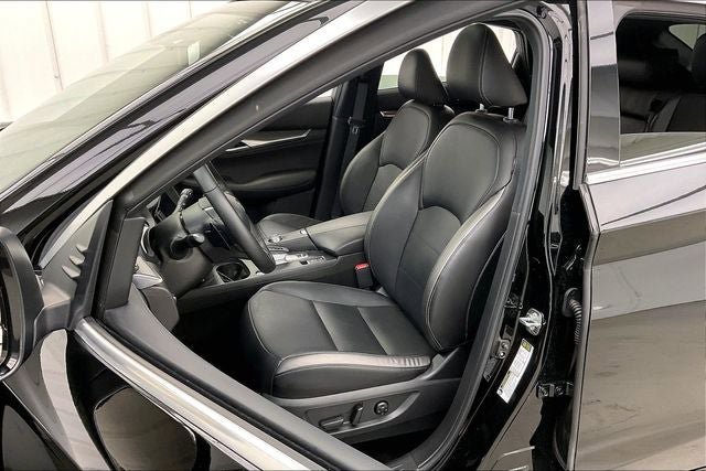 Certified 2024 INFINITI QX55 Luxe w/ Cargo Package image 8