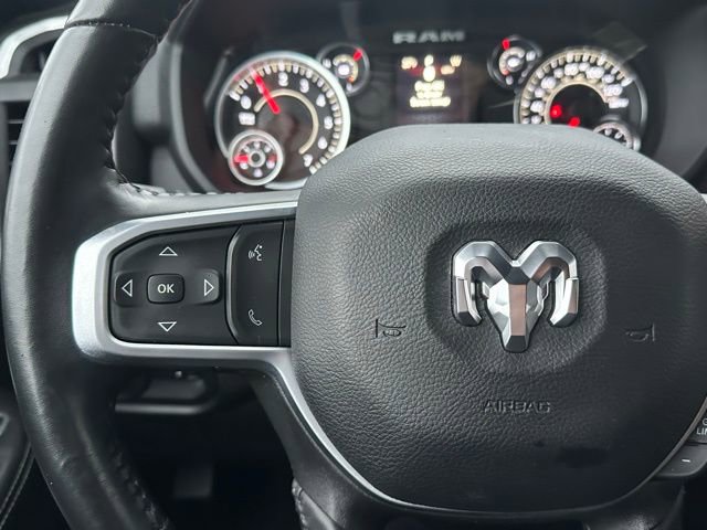 Used 2024 RAM 2500 Big Horn w/ Bed Utility Group image 21