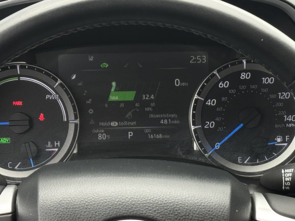 Used 2024 Toyota Highlander XLE AWD/4WD image 17