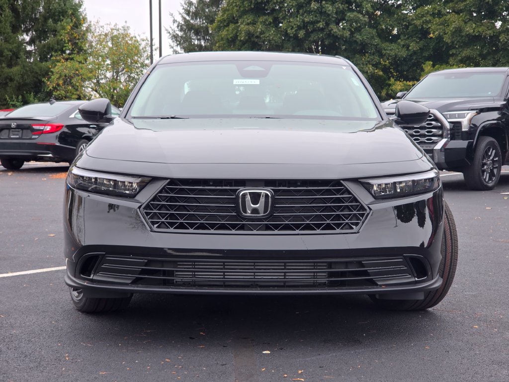 New 2026 Honda Accord SE image 16