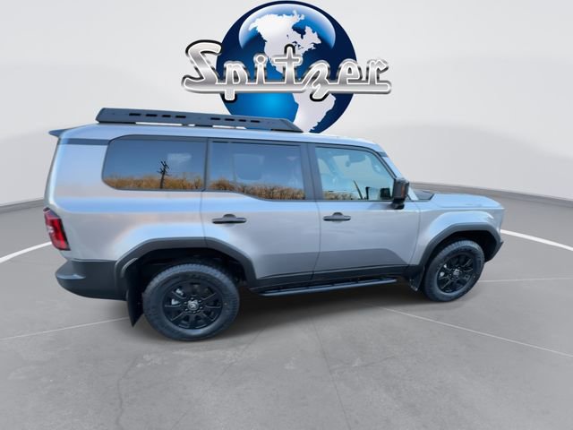 Certified 2024 Toyota Land Cruiser image 8