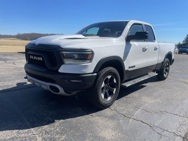 Used 2020 RAM 1500 Rebel image 3