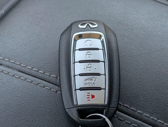 Used 2022 INFINITI QX60 Luxe AWD/4WD image 37