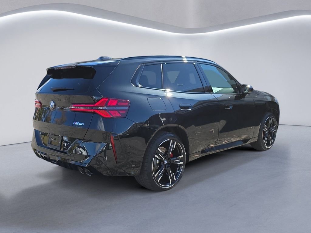 New 2026 BMW X3 M50 w/ Premium Package image 4