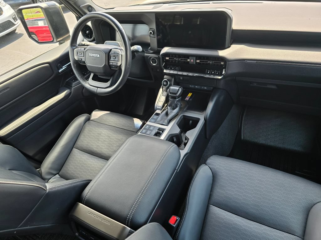 Used 2024 Toyota Land Cruiser AWD/4WD image 17