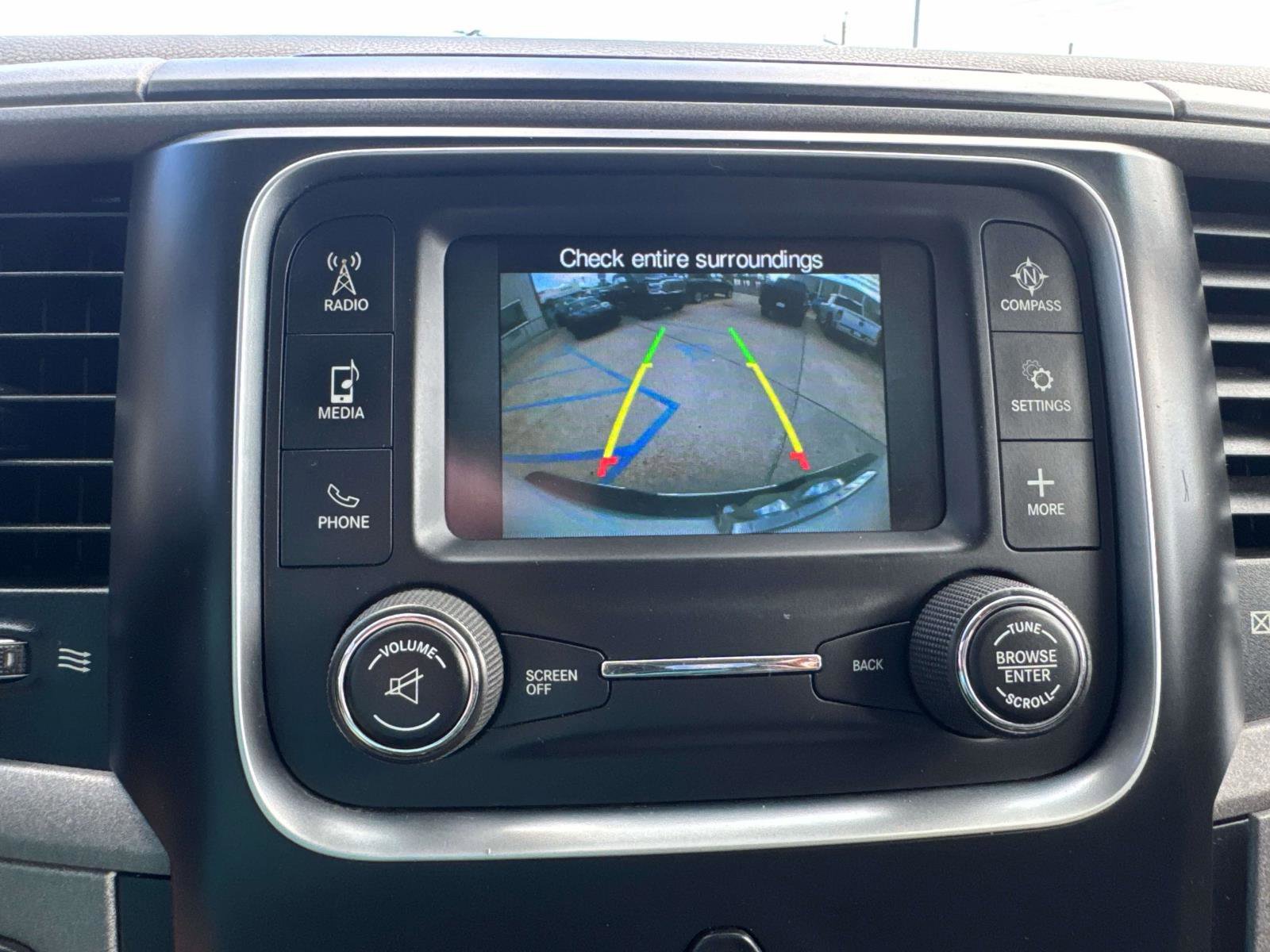 Used 2017 RAM 2500 Tradesman w/ Chrome Appearance Group image 25