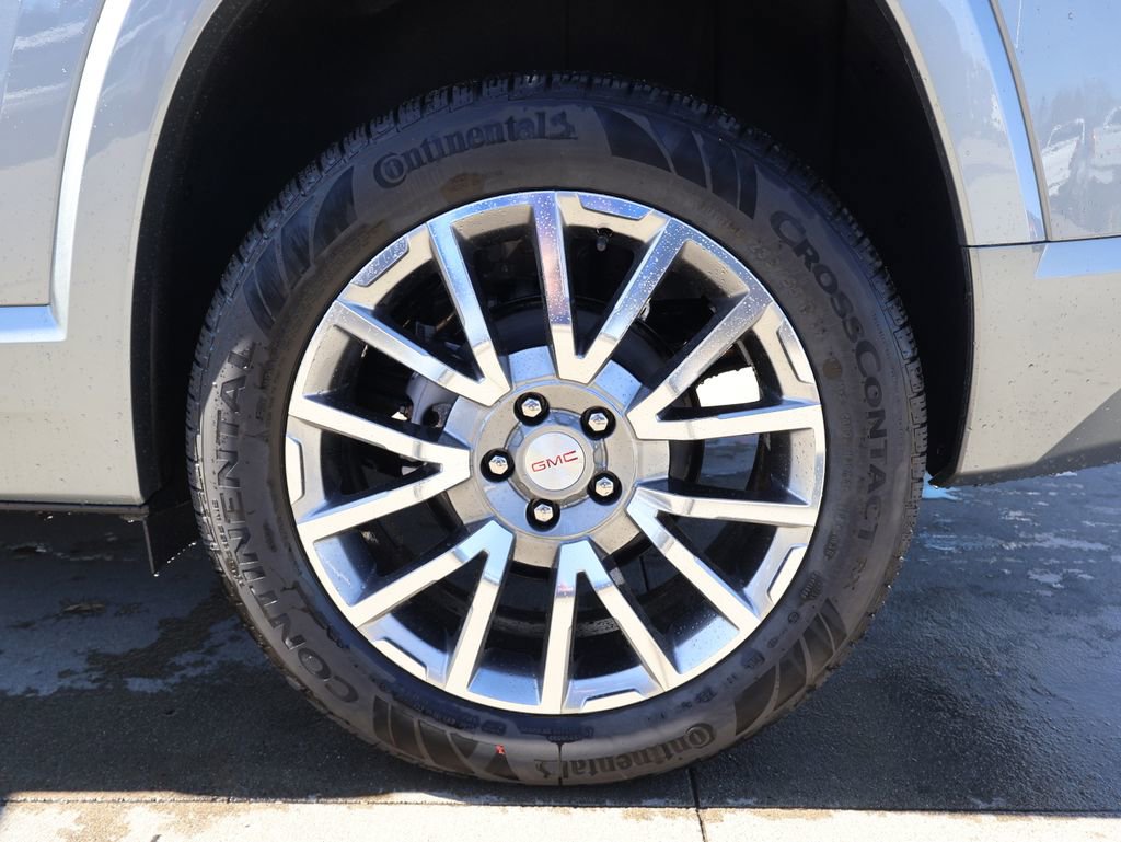 New 2026 GMC Terrain Denali image 40