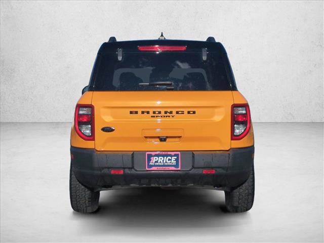 Used 2023 Ford Bronco Sport Badlands w/ Premium Package image 7